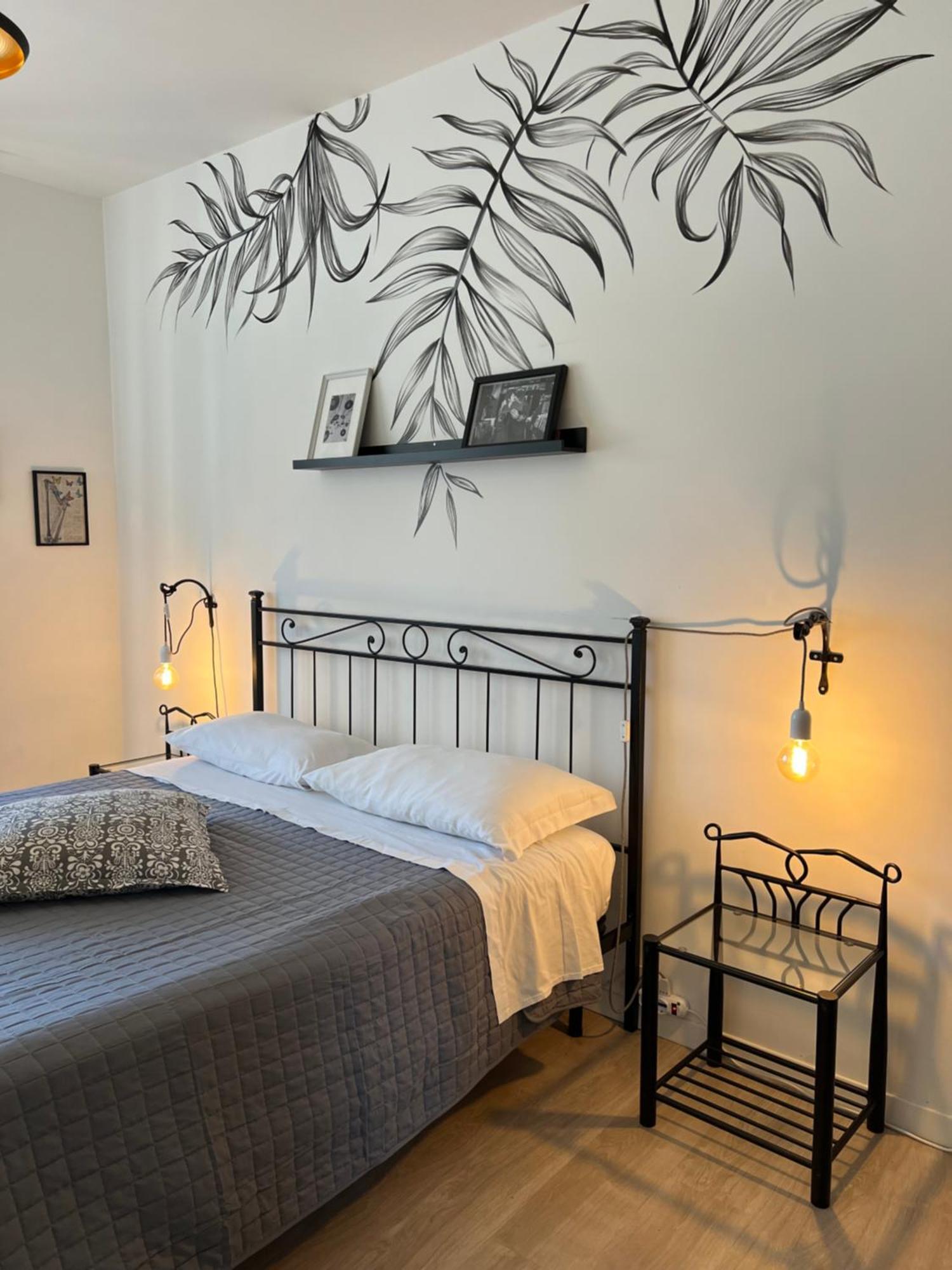 Eufonia Vinyl Friendly Apartment Рим Экстерьер фото