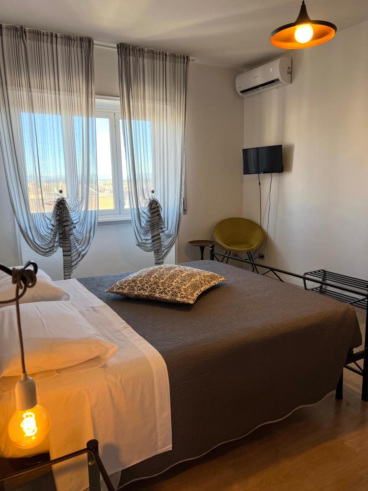 Eufonia Vinyl Friendly Apartment Рим Экстерьер фото